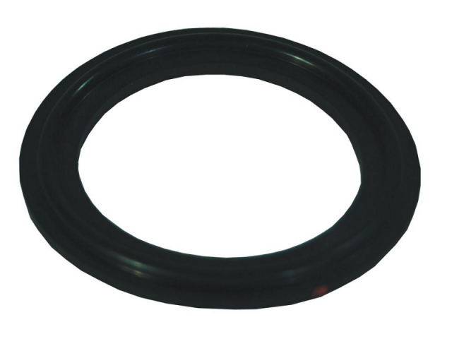 4" Black Buna-N Tri Clamp Gasket